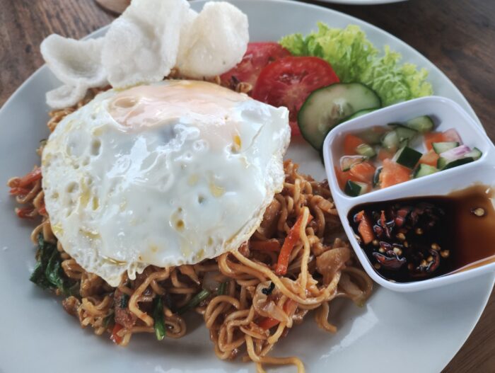 ビュククンスイーツ＆スパの朝食