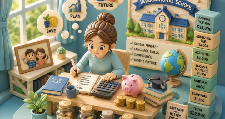 国際教育？幼少期の英語への投資は「否定しないけどもったいない」らしい